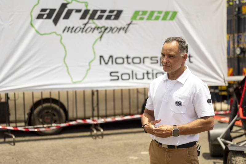 Motorsport. WRC. Safari Rally Kenya. 12.03.2026