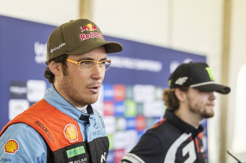 Motorsport. WRC. Safari Rally Kenya. 12.03.2026
