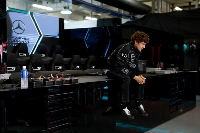 Motorsport. Formula 1. Heineken Chinese Grand Prix. 15.03.2026