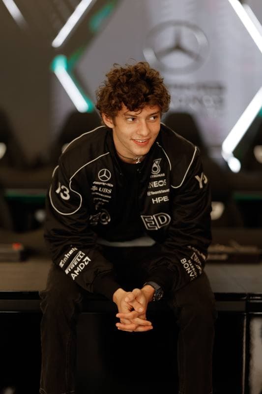 Motorsport. Formula 1. Heineken Chinese Grand Prix. 15.03.2026