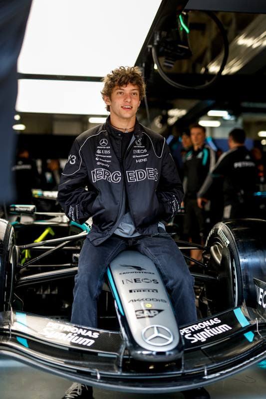 Motorsport. Formula 1. Heineken Chinese Grand Prix. 15.03.2026