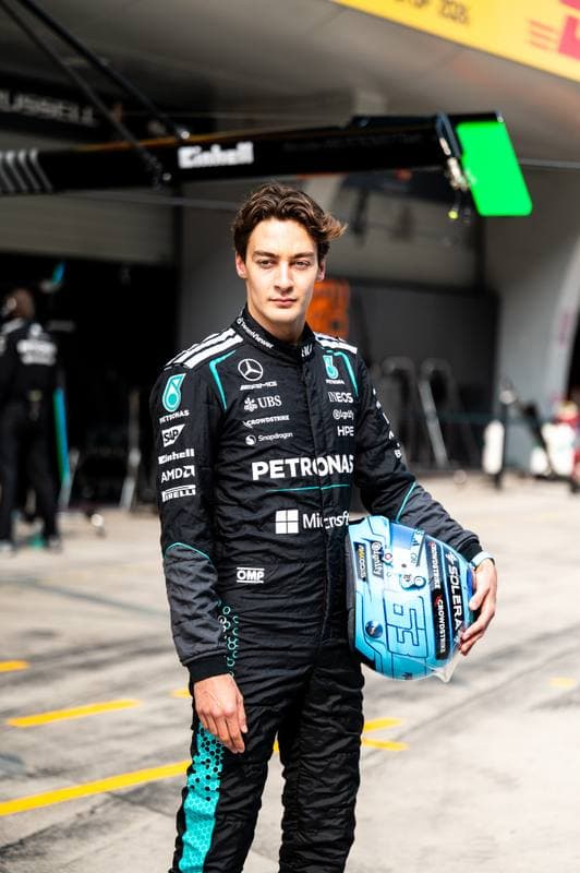 Motorsport. Formula 1. Heineken Chinese Grand Prix. 15.03.2026