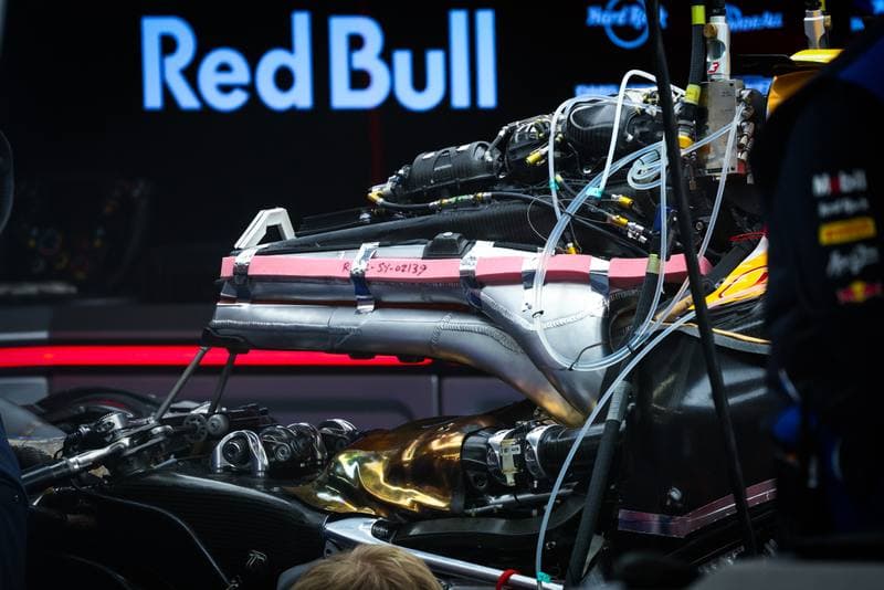 Motorsport. Formula 1. Heineken Chinese Grand Prix. 15.03.2026