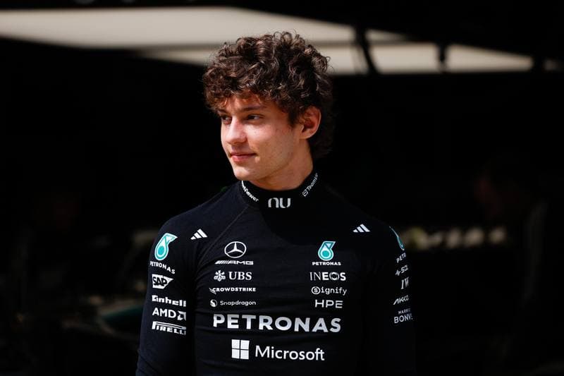 Motorsport. Formula 1. Heineken Chinese Grand Prix. 15.03.2026