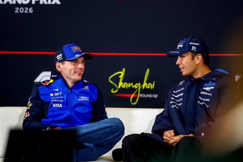 Motorsport. Formula 1. Heineken Chinese Grand Prix. 15.03.2026