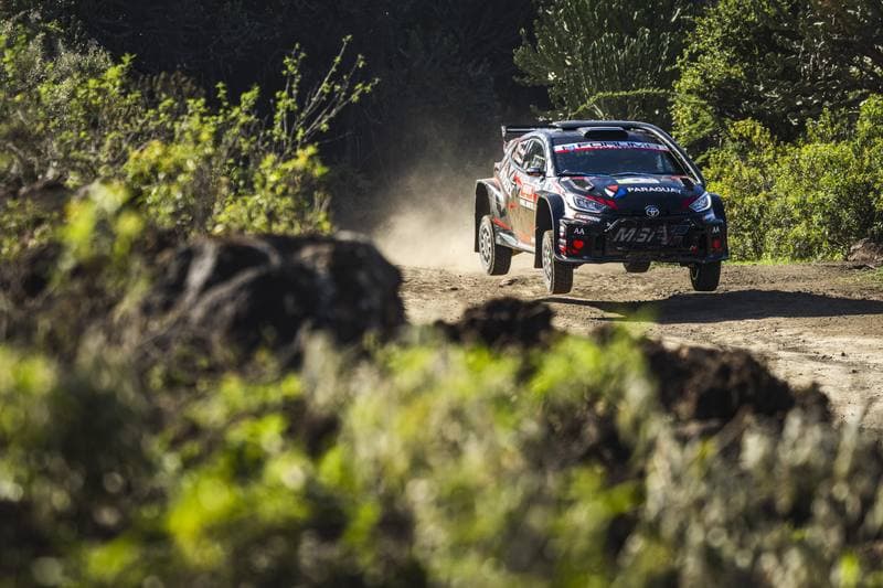Motorsport. WRC. Safari Rally Kenya. 12.03.2026