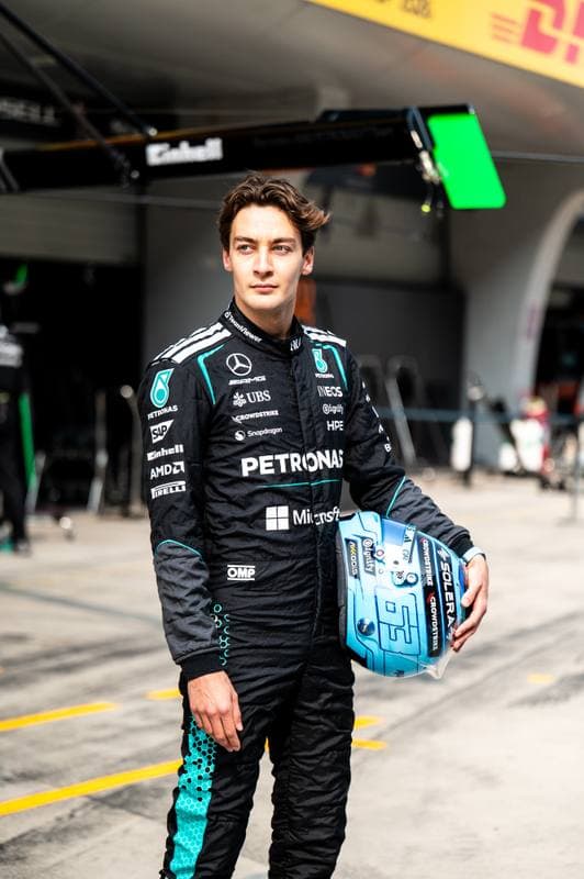 Motorsport. Formula 1. Heineken Chinese Grand Prix. 15.03.2026