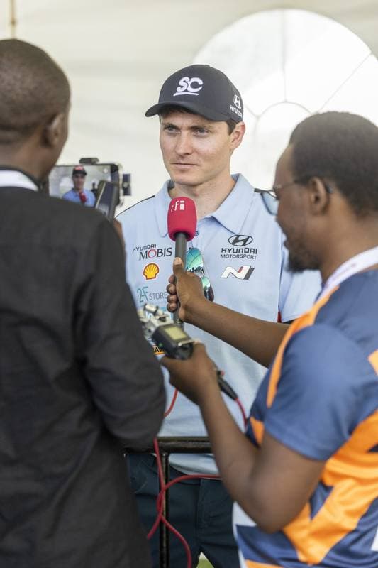 Motorsport. WRC. Safari Rally Kenya. 12.03.2026
