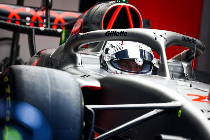 Motorsport. Formula 1. Heineken Chinese Grand Prix. 15.03.2026