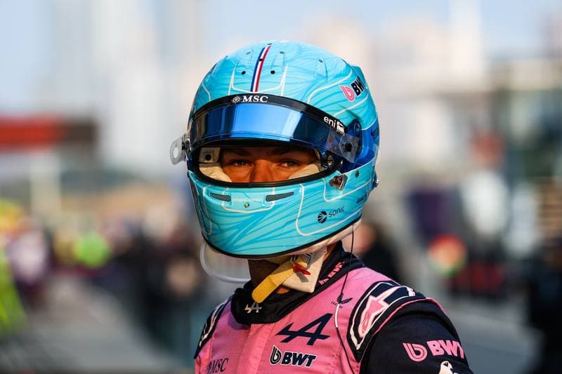 Motorsport. Formula 1. Heineken Chinese Grand Prix. 15.03.2026