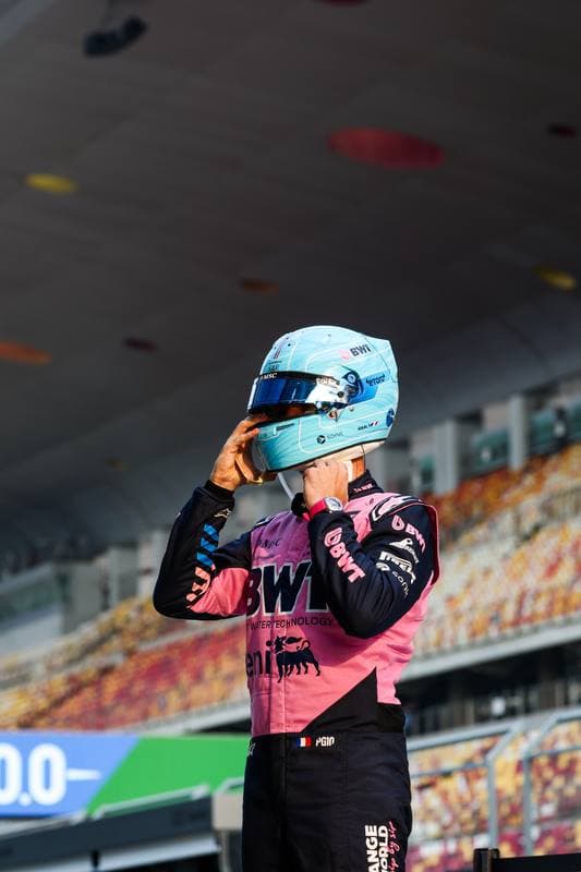 Motorsport. Formula 1. Heineken Chinese Grand Prix. 15.03.2026
