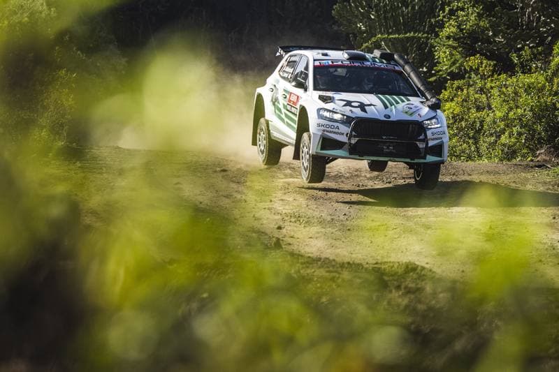 Motorsport. WRC. Safari Rally Kenya. 12.03.2026
