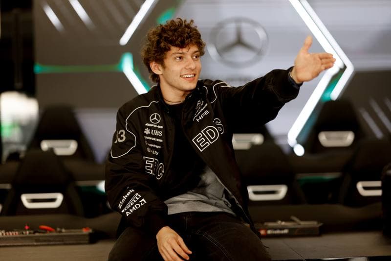 Motorsport. Formula 1. Heineken Chinese Grand Prix. 15.03.2026