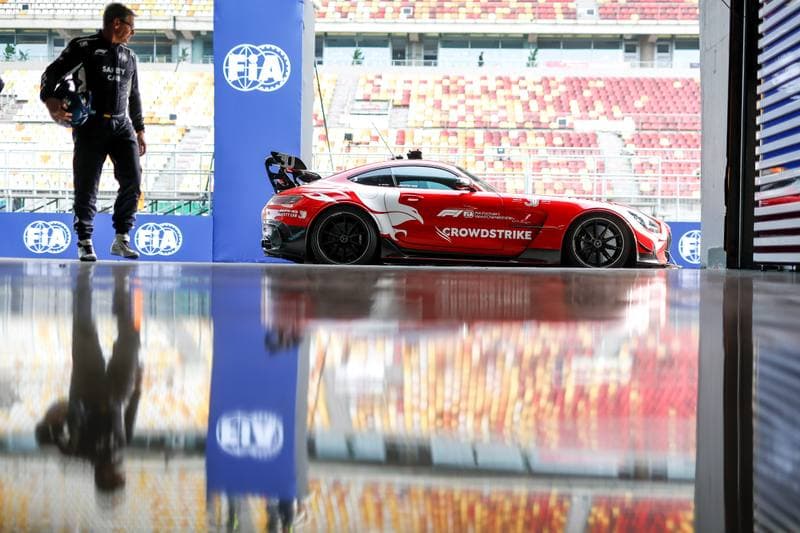 Motorsport. Formula 1. Heineken Chinese Grand Prix. 15.03.2026