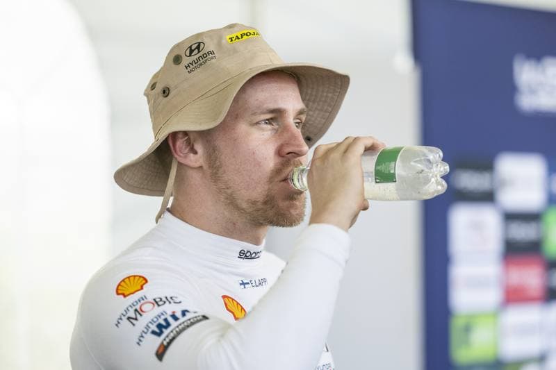Motorsport. WRC. Safari Rally Kenya. 12.03.2026