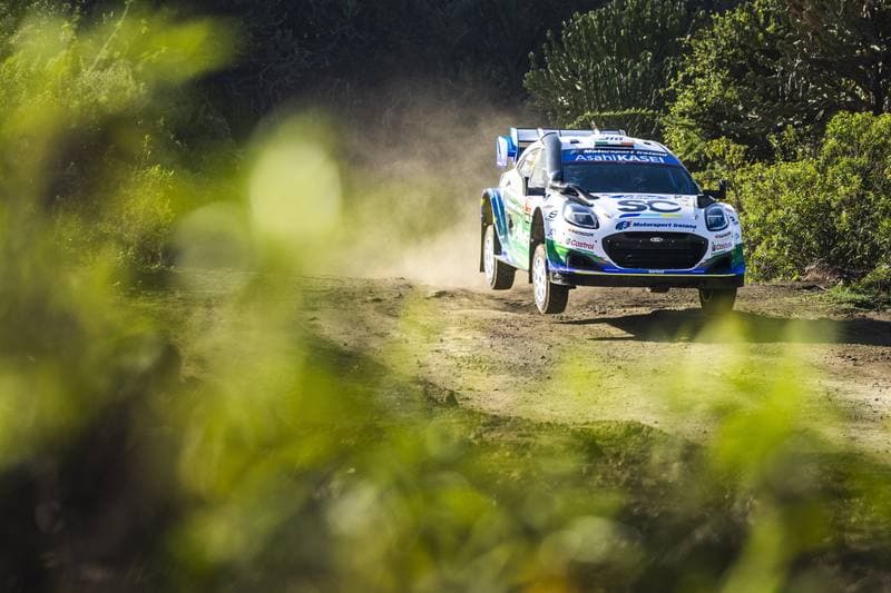 Motorsport. WRC. Safari Rally Kenya. 12.03.2026