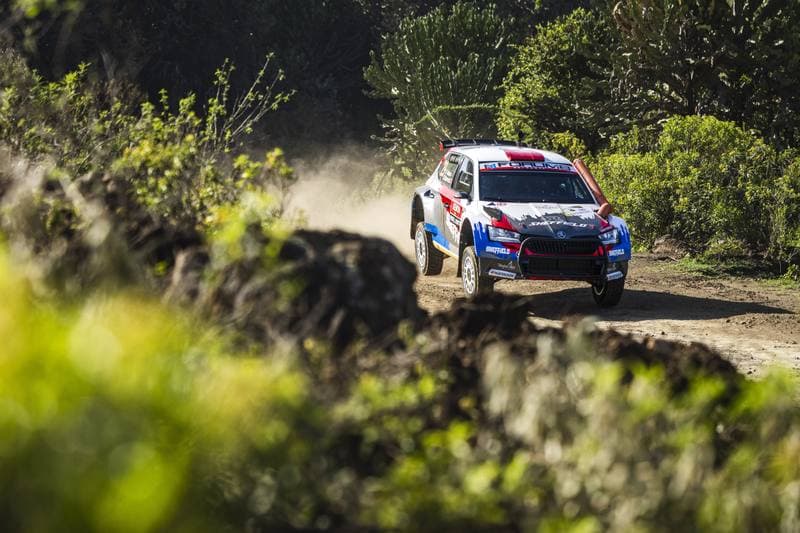 Motorsport. WRC. Safari Rally Kenya. 12.03.2026