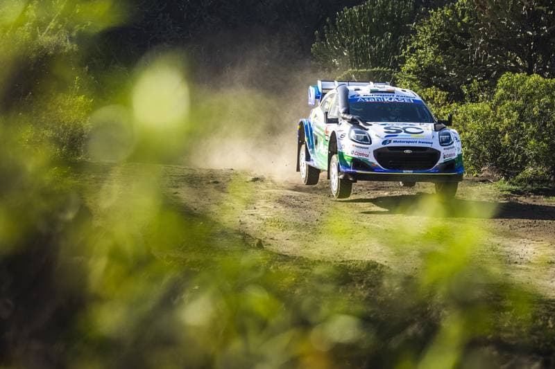 Motorsport. WRC. Safari Rally Kenya. 12.03.2026
