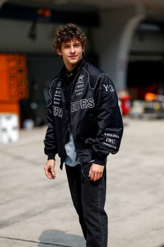 Motorsport. Formula 1. Heineken Chinese Grand Prix. 15.03.2026