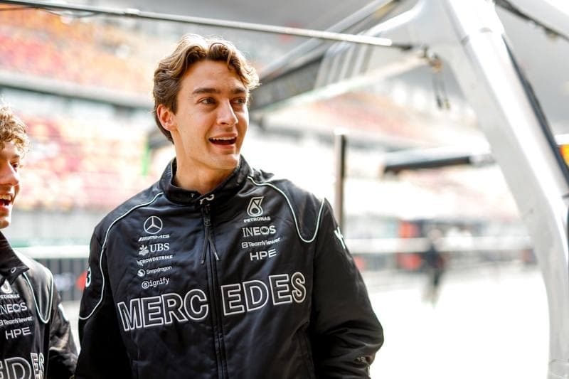 Motorsport. Formula 1. Heineken Chinese Grand Prix. 15.03.2026