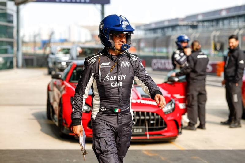 Motorsport. Formula 1. Heineken Chinese Grand Prix. 15.03.2026