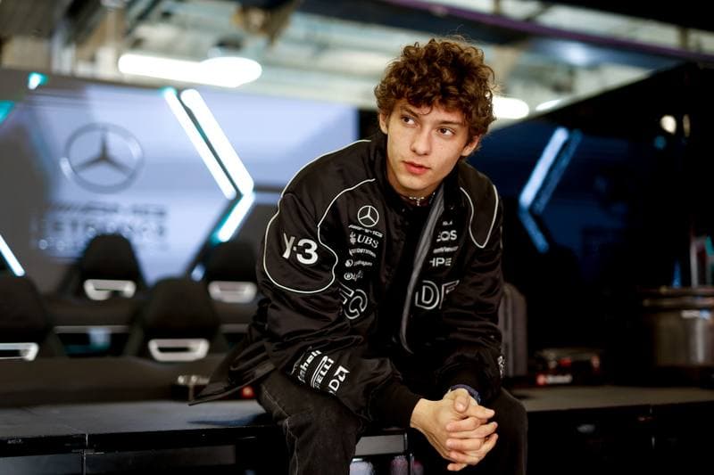 Motorsport. Formula 1. Heineken Chinese Grand Prix. 15.03.2026