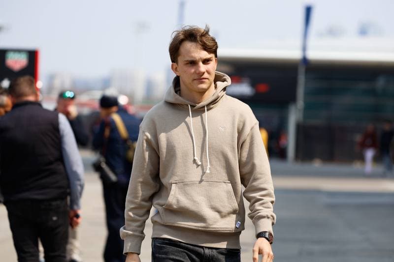 Motorsport. Formula 1. Heineken Chinese Grand Prix. 15.03.2026