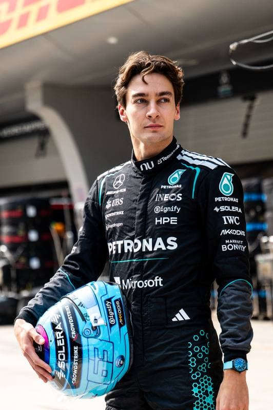 Motorsport. Formula 1. Heineken Chinese Grand Prix. 15.03.2026