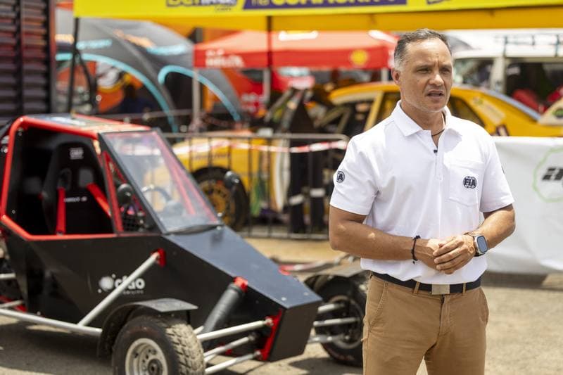 Motorsport. WRC. Safari Rally Kenya. 12.03.2026
