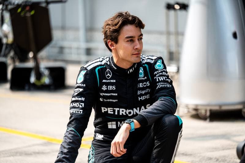 Motorsport. Formula 1. Heineken Chinese Grand Prix. 15.03.2026