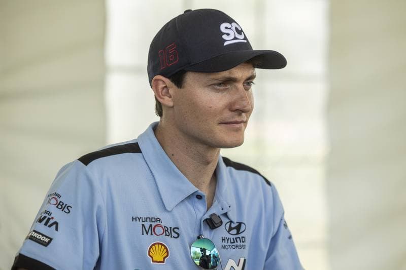 Motorsport. WRC. Safari Rally Kenya. 12.03.2026
