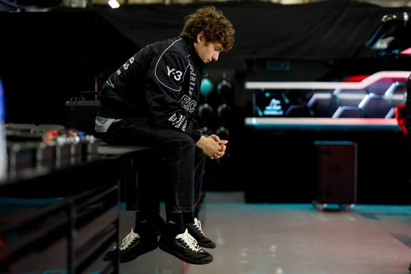 Motorsport. Formula 1. Heineken Chinese Grand Prix. 15.03.2026