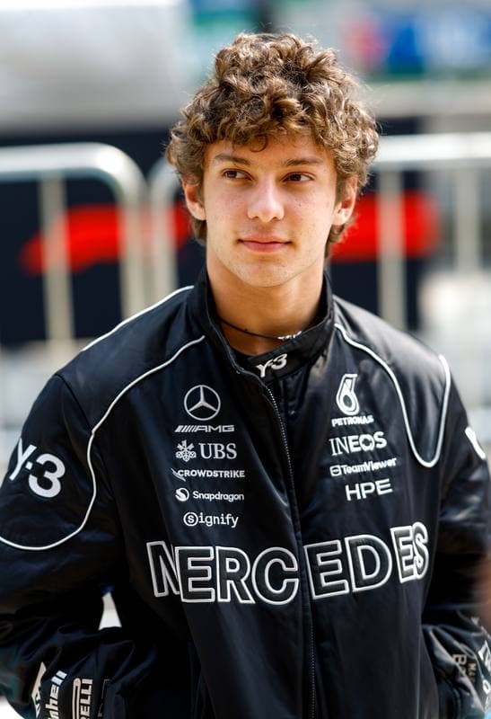 Motorsport. Formula 1. Heineken Chinese Grand Prix. 15.03.2026