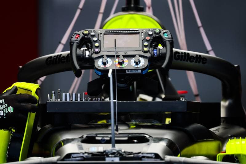 Motorsport. Formula 1. Heineken Chinese Grand Prix. 15.03.2026