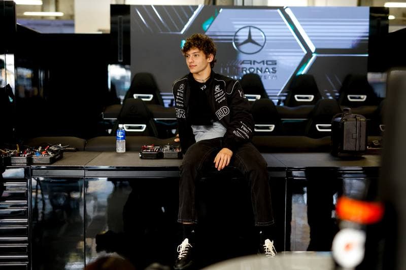Motorsport. Formula 1. Heineken Chinese Grand Prix. 15.03.2026