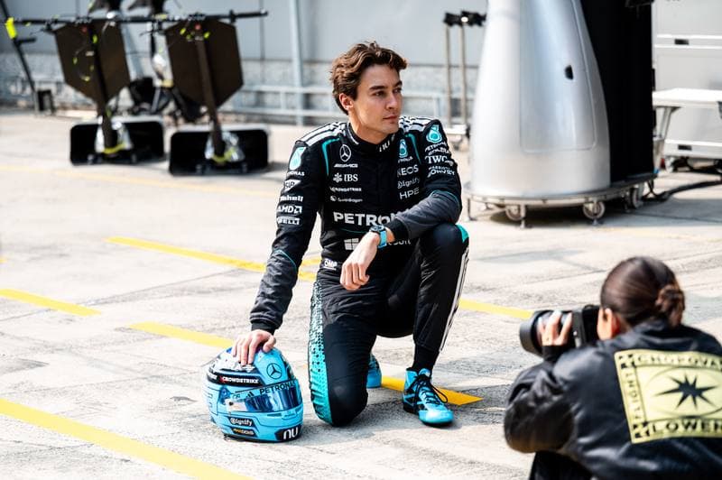 Motorsport. Formula 1. Heineken Chinese Grand Prix. 15.03.2026