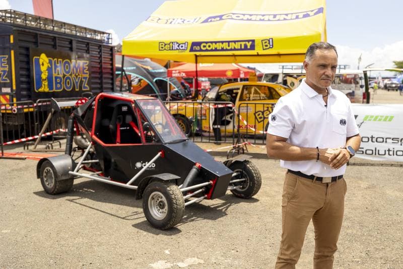 Motorsport. WRC. Safari Rally Kenya. 12.03.2026