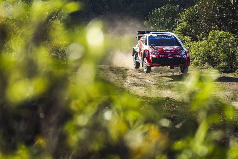 Motorsport. WRC. Safari Rally Kenya. 12.03.2026