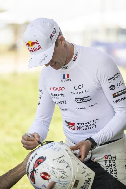Motorsport. WRC. Safari Rally Kenya. 12.03.2026