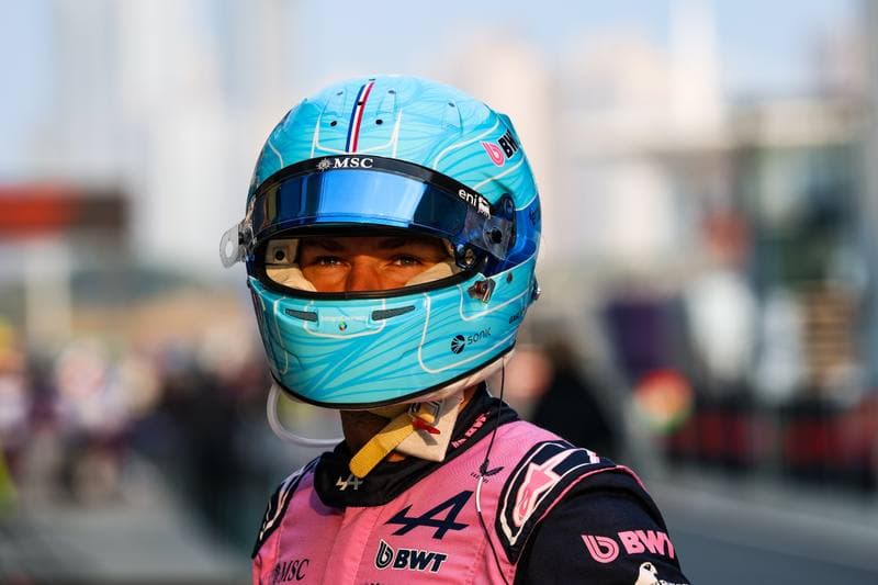 Motorsport. Formula 1. Heineken Chinese Grand Prix. 15.03.2026