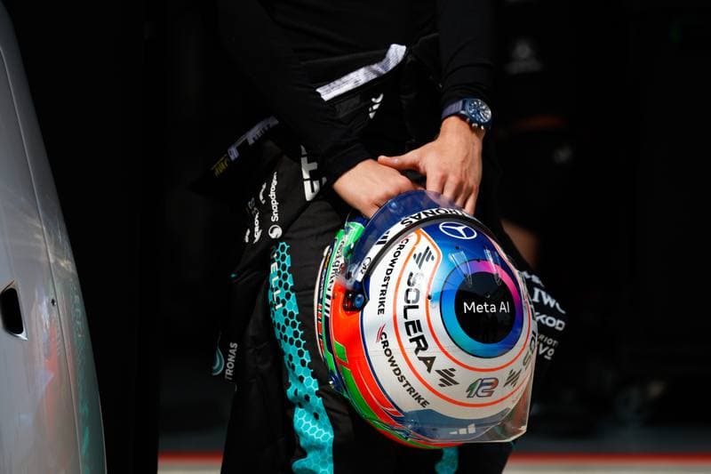 Motorsport. Formula 1. Heineken Chinese Grand Prix. 15.03.2026