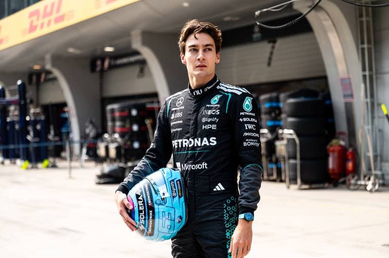 Motorsport. Formula 1. Heineken Chinese Grand Prix. 15.03.2026