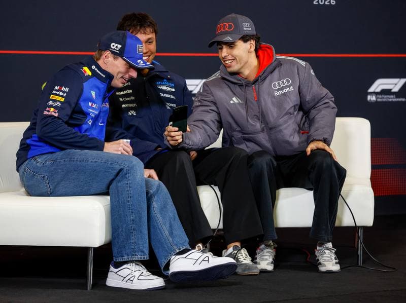 Motorsport. Formula 1. Heineken Chinese Grand Prix. 15.03.2026