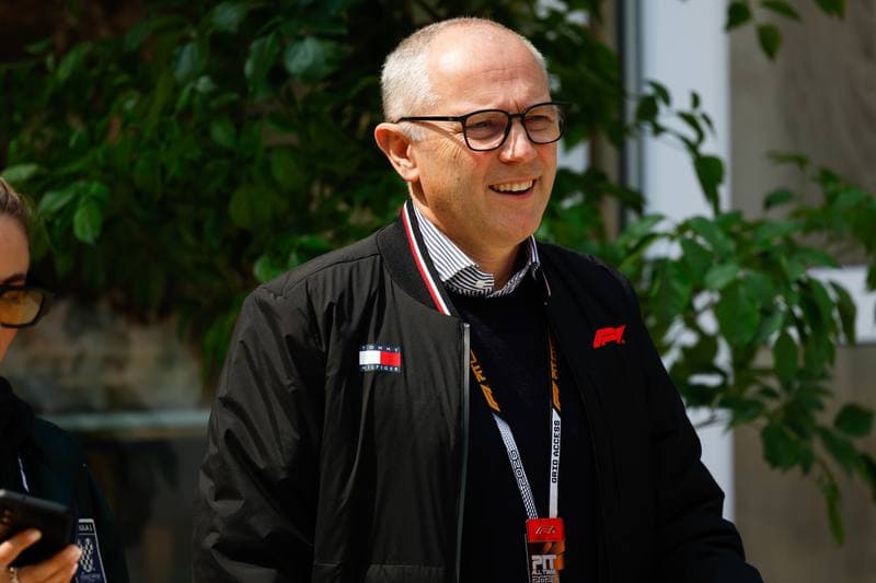 Motorsport. Formula 1. Heineken Chinese Grand Prix. 15.03.2026