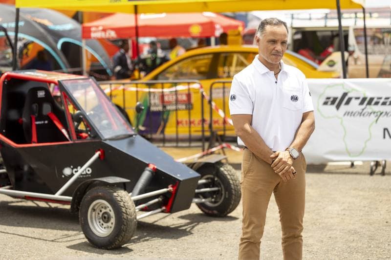 Motorsport. WRC. Safari Rally Kenya. 12.03.2026