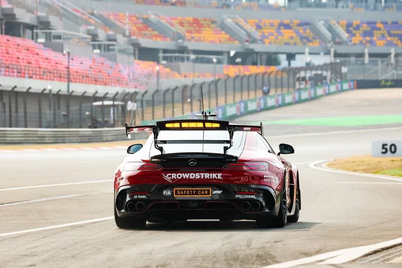 Motorsport. Formula 1. Heineken Chinese Grand Prix. 15.03.2026