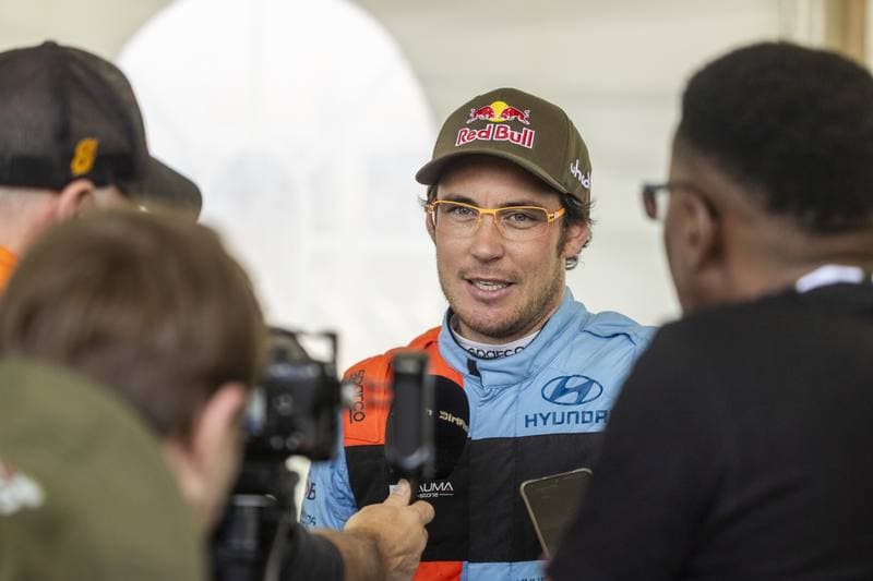 Motorsport. WRC. Safari Rally Kenya. 12.03.2026