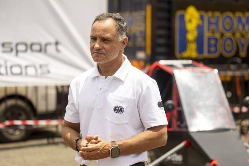 Motorsport. WRC. Safari Rally Kenya. 12.03.2026