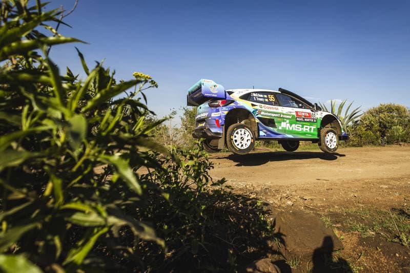 Motorsport. WRC. Safari Rally Kenya. 12.03.2026