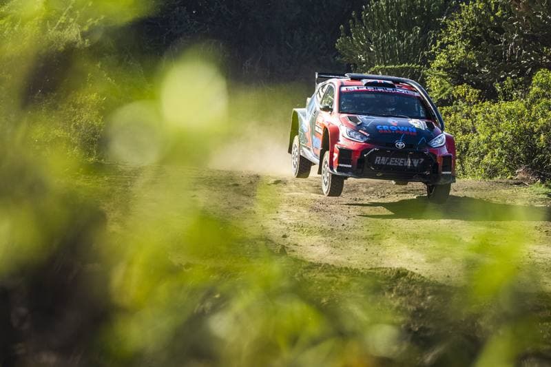 Motorsport. WRC. Safari Rally Kenya. 12.03.2026